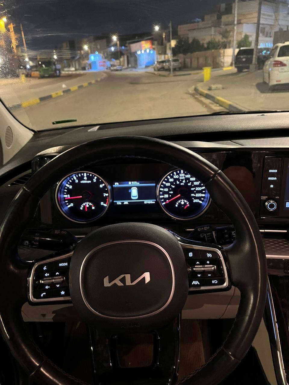 السلام عليكم للبيع كرنفال موديل 2024تسجيل جديد سيارة كلش جديدة بعدها بنايلون الوكالة ماشية 80الف وارد كندي حادث بنيد مصبوغ وداعمية مبدلة بدون ايرباك لاشواصي ولاجاملغات بيهن بارد كلش قليل سيارة نص مواصفات داخلها مميز رصاصي بيبان كهرباء توقف ذاتي وبيها رادار كشنات تدفئة وتبريد تحكم لمس مو دكم سيارة باسمي تحويل ثاني يوم رقم بصرة الجديدالسعر 265وبيها مجال الاستفسار خاص مفتوح البصرة, العراق


**إذا كنت صاحب هذا الإعلان وتريد حذفه لأي سبب، رجاءا أرسل رسالة إلى الدعم الفني**