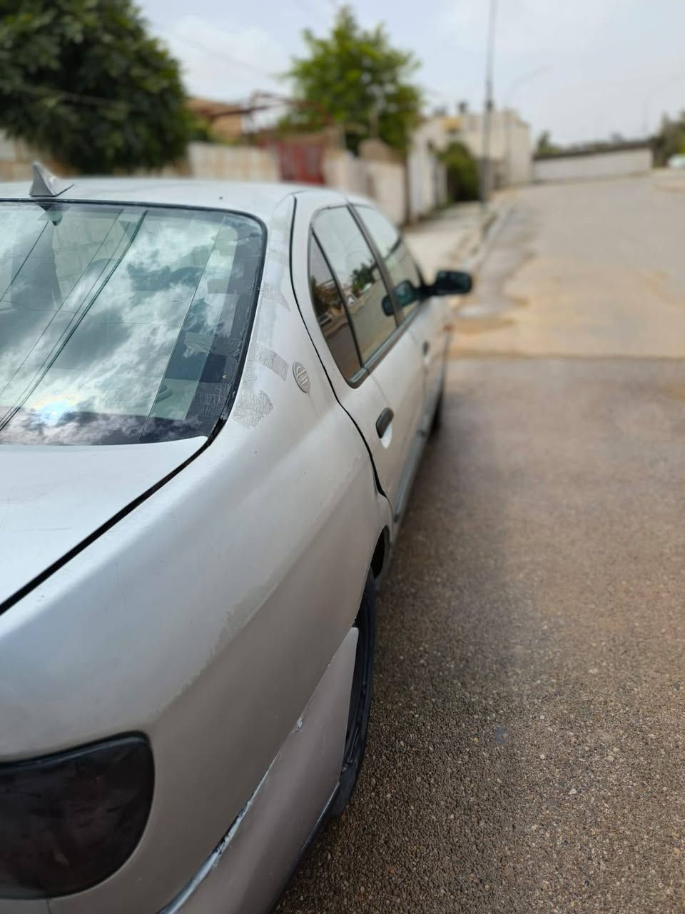 للبيع نيسان بريميرا موديل ٢٠٠١ محرك ٢٠٠٠ كير اوتماتيك رقم بغداد انكليزي تحويل مباشر
بيع او مراوس حسب القناعه ***********
