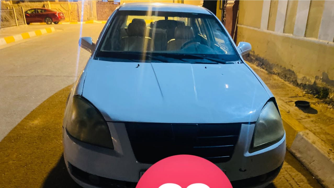 شيري  A5 موديل 2011 محور كير و محرك 1800كورولا نحلة رقم بغداد انكليزي السيارة بأسمي تبريد شغال السعر 40 وبيهه مجال ***********
