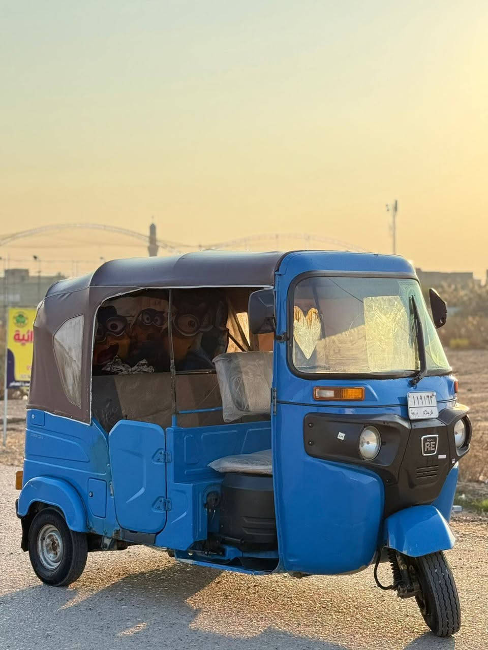 السلام عليكم
تكتك البيع 
موديل 2021
مكينة بلادي 
فقط الصفحة بيه معجون قليل 
ولغد واحد معمر 
تكتك جاهزة 
السعر 7400 وبيهة مجال 
الاتصال ‏‪***********‬‏
