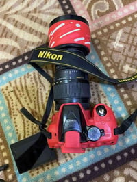 D5300 • زووم ٧٠-٣٠٠ • ١٠٨٠/٦٠فريم
