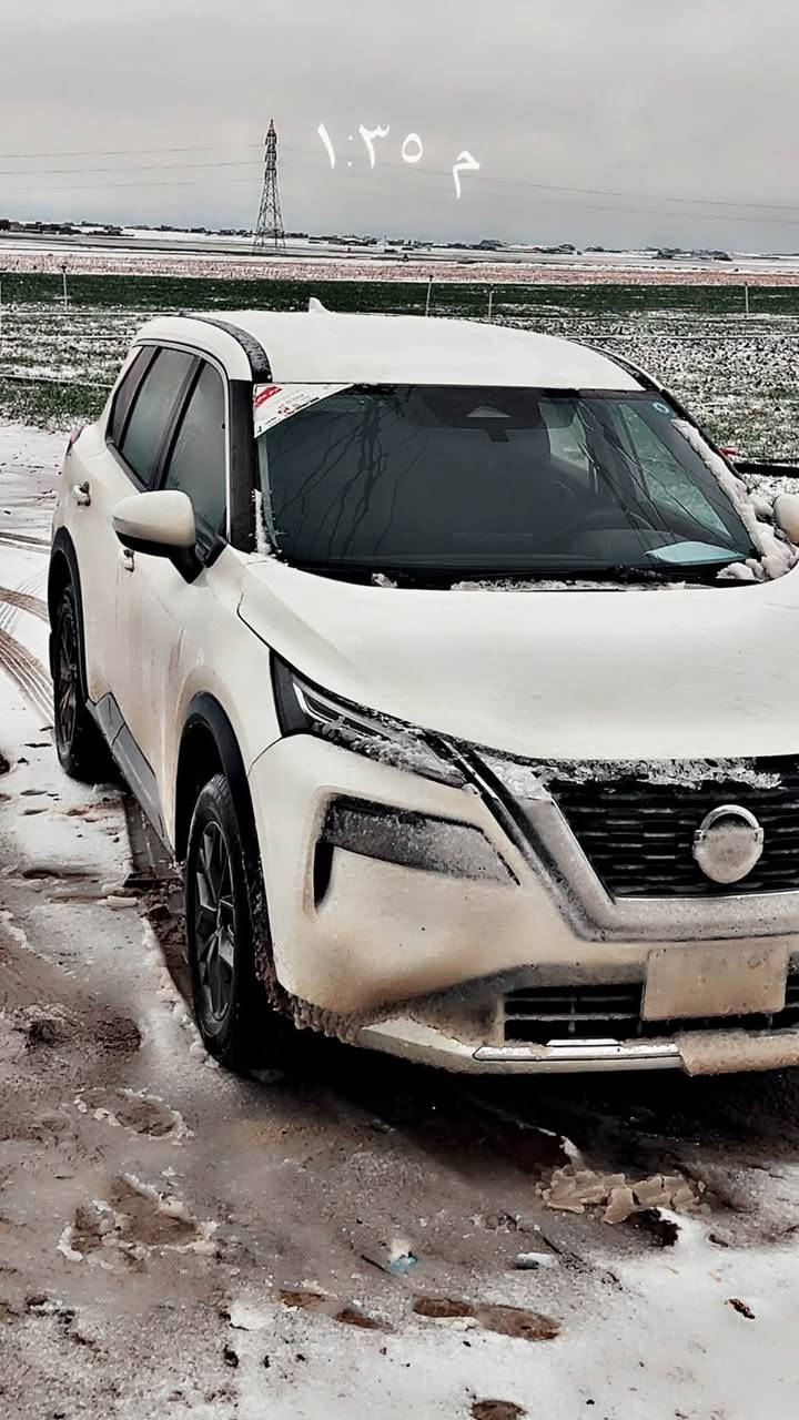نيسان روج2021
محرك 2500تنفس طبيعي💯
فئه س
وارد امريكي حادث مرفق مع الصوره رقم الشاصي

سياره مايشه 100m
‏***********وتساب 
‏***********📞
