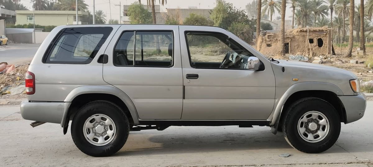 عربي+كوردي
من رخصة الادمن للبیع نیسان باثفندر مودیل 2000 محرك 3300 گیر عادي سنوية جدید بسمي گیر و محرك بشرط تبرید شغال ثلج تدفئة شغال دبل اکسل شغال بشرط حدادية جدید باتري جدید سیارە مابی برغي نقص مال بیت کلە عل بلاد دواخل کلش نضیف سیارە مکفولە من الضرب حتی دعامیات بلادی  بیها ثلاث قطع کلیر اثر الجراد بدون ضربە بدون دواخل سعر 78 وبی مجال بسیط للشراي *********** عنوان دیالی-خانقین 

بۆ فرۆشتن 
نیسان باثفدر مۆدێل 2000 مەکینەی 3300 گێر عادیە 
سەنەویەی تازەیە بەناو خۆمەوەیە گێر و مەکینەی بە شەرت تەبرید سارد و گەرمی بە شەرت دەبڵ ئەکسلی ئیش ئەکا تاخم پێشی تازەیە باتری تازەیە سەیارەیەکی زۆر توند و تۆڵە پاوک و خاوێن ماوەتەوە ناوی دەشپولی زۆر پاوك و خاوێنە بەبێ لێدراو سێ پارچە جەلاتینی هەیە لەبەر کاڵ بونەوە بەبێ سبوغ و لێدراو و مەعجون سعری 78 مەجالێکی کەم *********** ناونیشان خانقین
