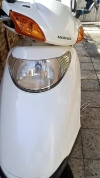 دراجة سبيسي • ياباني • داموك