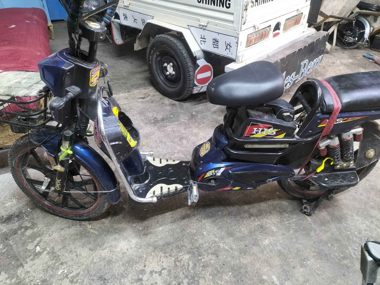 سلام عليكم دراجه شحن للبيع ستفسار تصل عل رقم مكلف بلنشر*********** مكاني الحسينيه الراجديه
