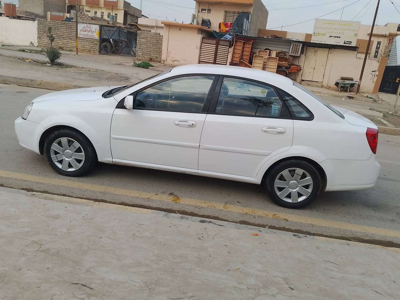 اوبترا هزه جديده موديل 2009 رقم اربيل شرط التحويل والوكاله كعبون بنزين بيها تبديل شاملغ الامامي باب الخلفي بي بارد شبر ماكينه وجير شرط مال قص عليها طقم تايات جديد السعر 85 بيها مجال /***********
***********ـ
