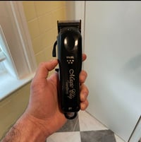 مكينة واهل • أمريكي