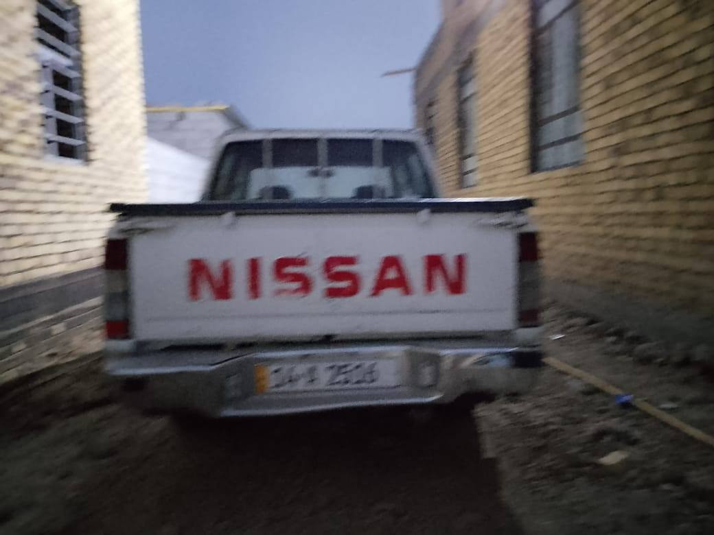 بيكم نيسان2007 للبيع مكفولة محرك جديد تخم تايرات

حداديه جديدة تبريد شقال

تحويل ثاني يوم رقم انكليزي
السعر 95 وبيه مجال قليل
مكلف بنشر
رقم صاحب السياره ***********
