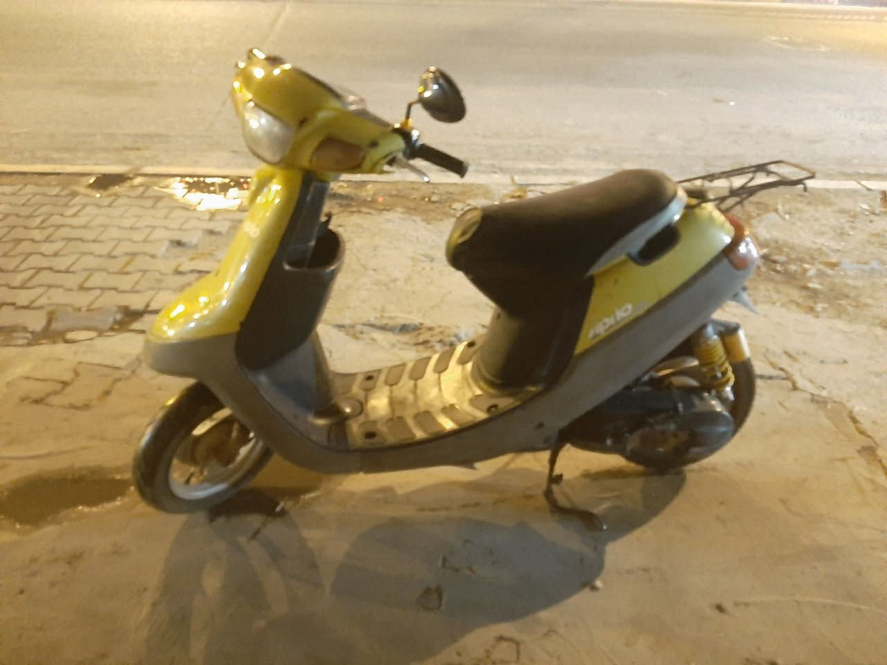بطة كلهه بلادية مفتوحه مره وحده شرط مكينتهه شك الكاع لا صوت كير ولا روله 
الشراي يدلل السعر ٣٠٠ وبيهه مجال


**إذا كنت صاحب هذا الإعلان وتريد حذفه لأي سبب، رجاءا أرسل رسالة إلى الدعم الفني**