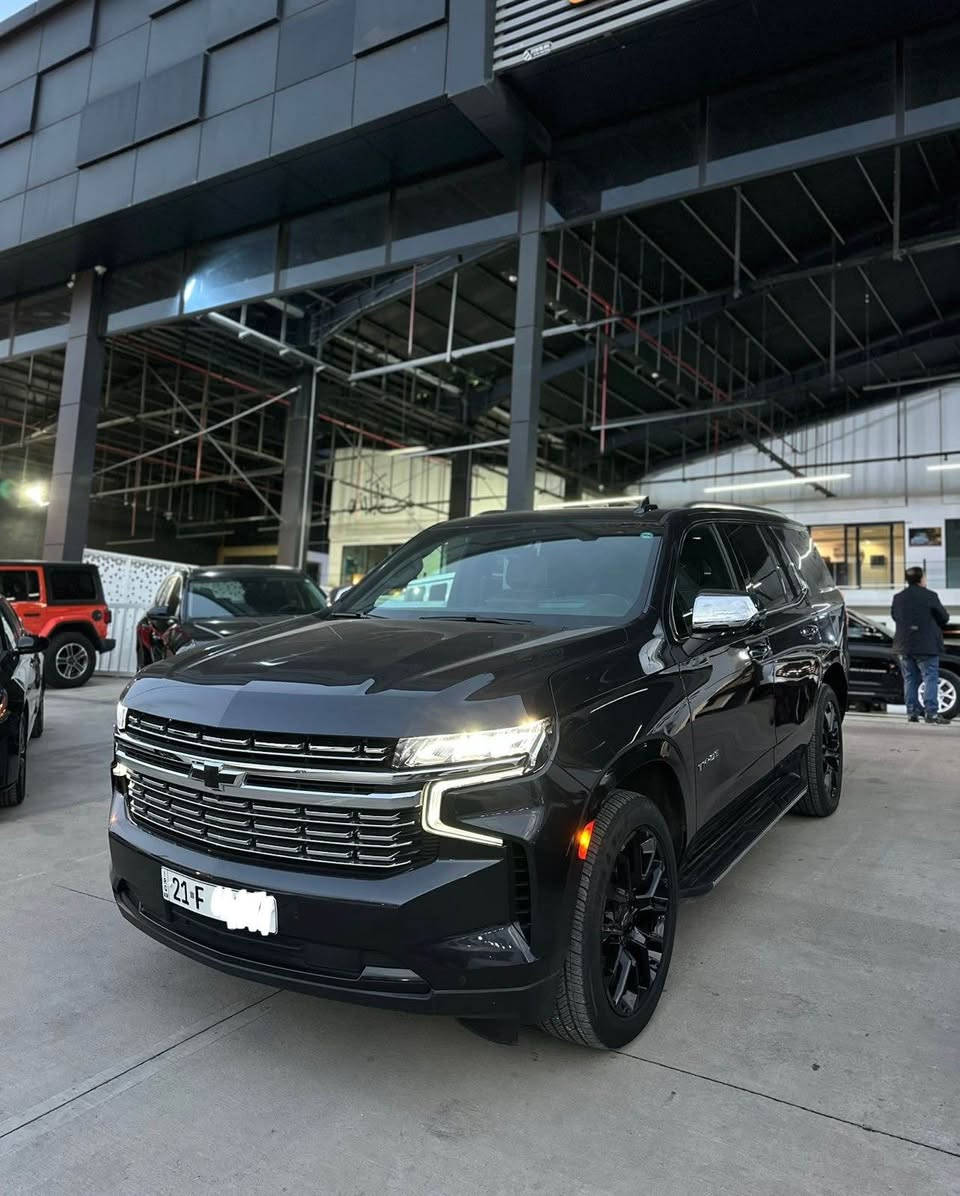 تاهو 2023. كلين فول مواصفات.     مكفولة.  كفالة عامه.  

مكان/سليماني. 

*********** كركوك, العراق
