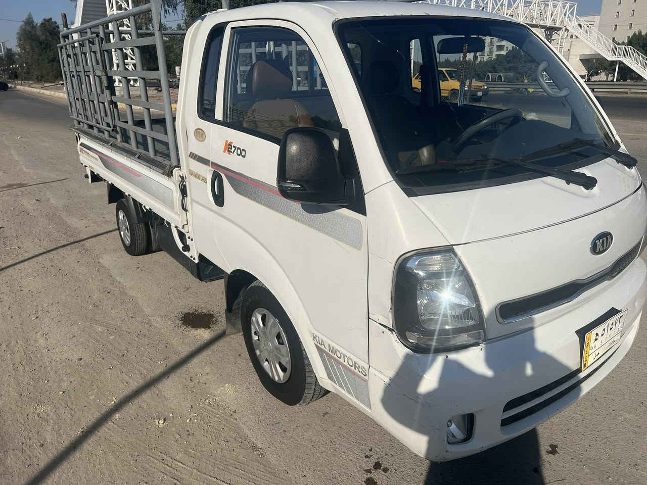 السلام عليكم كيا 

موديل ٢٠٢١
  
بسمي رقم بغداد

ماشيه ٨٨  بدون صبغ

البيع مكاني بغداد حي الجامعه

الستفسار 
***********
*********** واتساب
