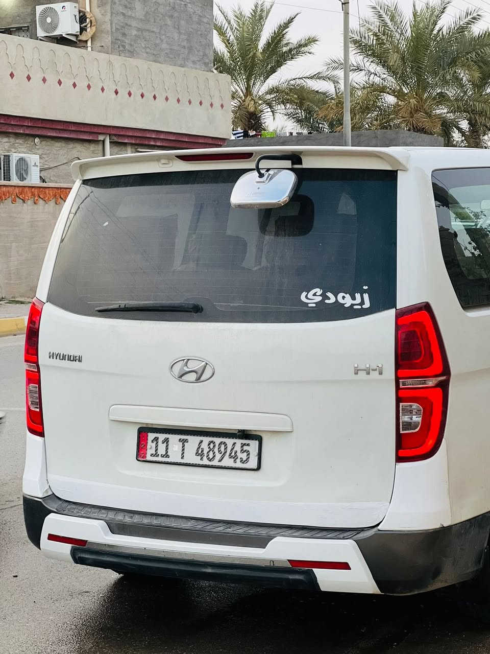 السلام عليكم 
بسبب الوعود الكاذبه اعد النشر
ستاركس 2011رقم بغداد 
البارحه طلعت من تجفيت
كير محرك صدر تاير ربع ماتخلي عليها
العنوان الانبار قضاء حديثه 
السعر 163وبيها مجال
ترهم مراوس ب كامري
رقم الهاتف ***********
