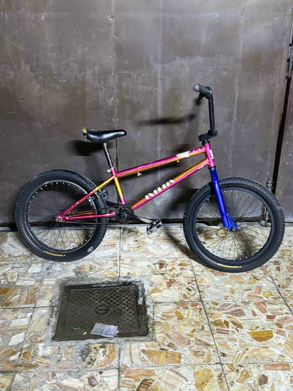 سلام عليكم بايسكل GT
كلشي مابي شغال يمشي  بس يرادله بايدرات 

مكاني  بغداد الدوره 

السعر 100 وبي مجال


**إذا كنت صاحب هذا الإعلان وتريد حذفه لأي سبب، رجاءا أرسل رسالة إلى الدعم الفني**