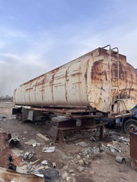 تانكي كامل • صنع إيطالي • الناصرية الفجر