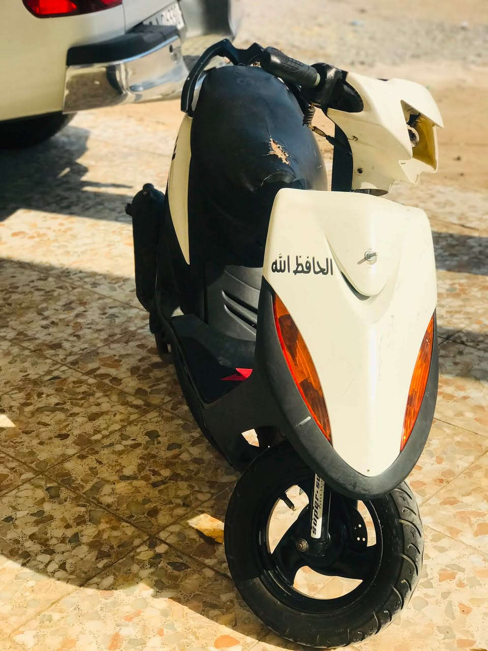 للبيع او مراوس ماكس عدله
مكينه مفتوحه ناعمه وشرط سرعه ونهضه
لا تبخير ولا تنقيص
كهربايات شغاله باتري جديد بس يرادلها ترتيب
السعر ٤٠٠


**إذا كنت صاحب هذا الإعلان وتريد حذفه لأي سبب، رجاءا أرسل رسالة إلى الدعم الفني**
