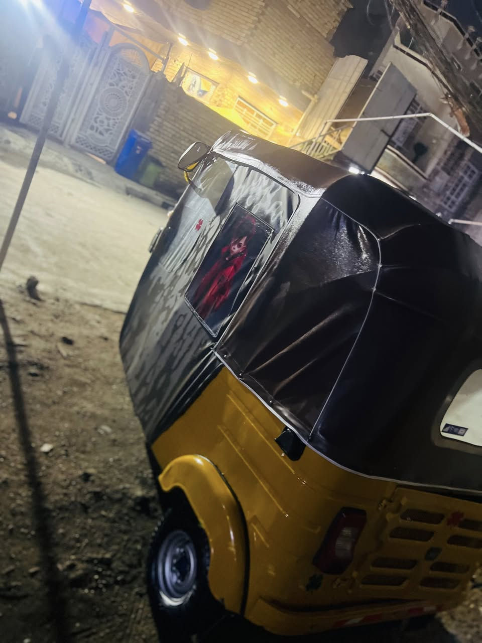 سلام عليكم  تكتكً  موديل 20  شهر 10 تحويل ثاني يوم السعر  6500وبيه مجال مكاني بلديات شارع الصرف اتصل وبلخدمه ***********
