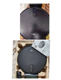 مكنسة كهربائية • الماني • بدون كرتون