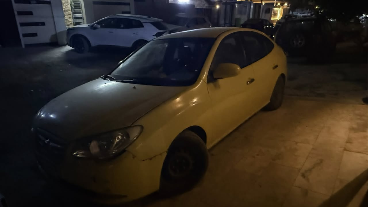 النترة 2010 للبيع مستعجل سعرها 7000$
بس الشراي يتصل ‭.0770 409 3919‬
