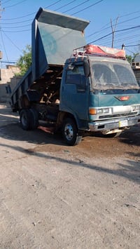هينو كنغر للبيع مكينه كير حداديه خير من لله تخم تاير سياره موديل 92 مك...