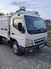 كنتر ٢٠٠٨ • بودي ٣م٥٠ • محرك سوبر تشارج