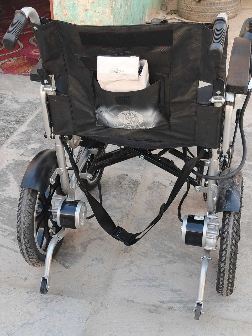 كرسي كهربائي حجم كبير جديد مامستخدم ابدد سعر 500مكاني ديوانيه


**إذا كنت صاحب هذا الإعلان وتريد حذفه لأي سبب، رجاءا أرسل رسالة إلى الدعم الفني**