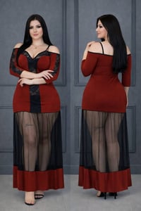 فستان • فانيلة • درزن