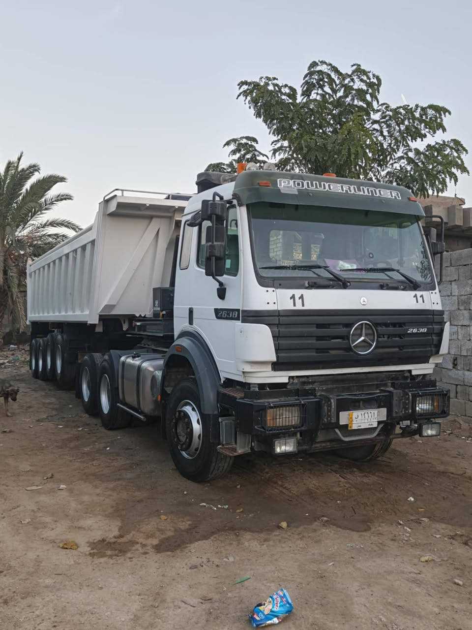 سياره للبيع البي موديل 95نساف  ***********
