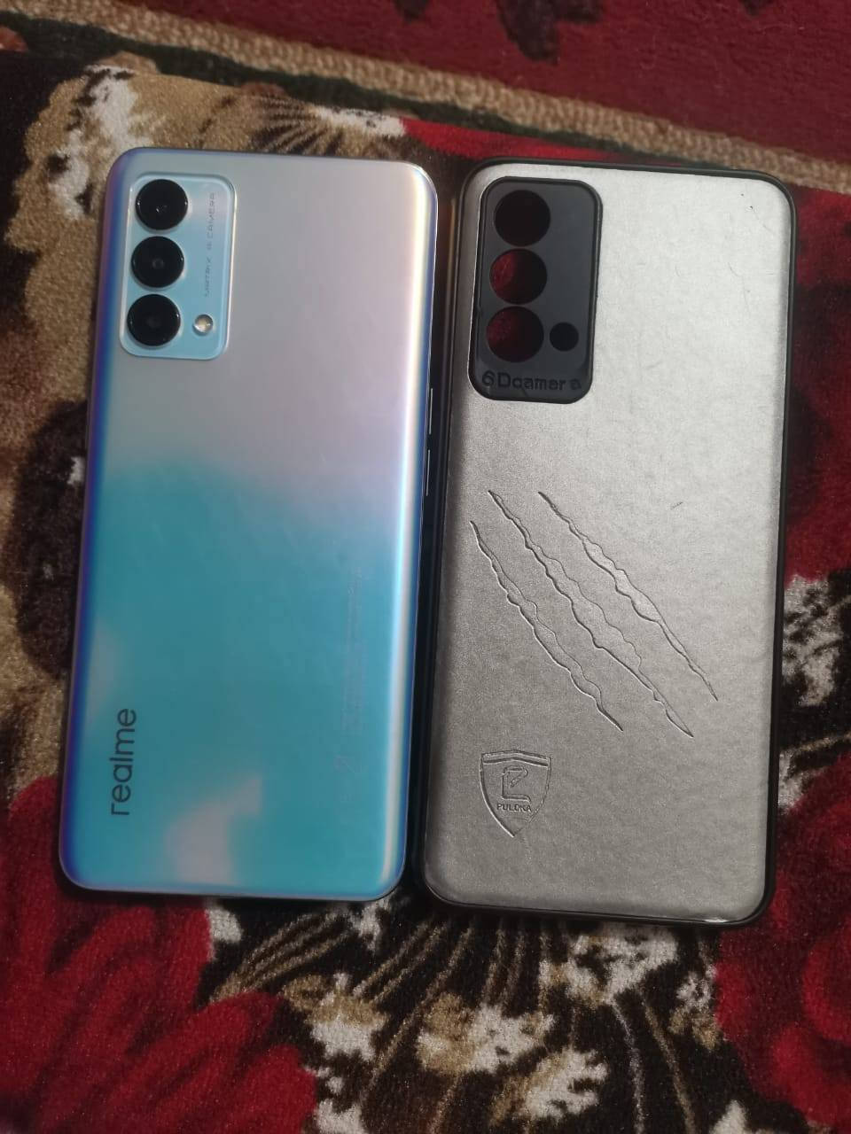 السلام عليكم
جهاز ريلمي realme GT Master Edition جهاز نضيف شرط رام 8+8 معالج سناب داركون 778 بوبجي 60 فريم حقيقي السعر 150 بي مجال قليل


**إذا كنت صاحب هذا الإعلان وتريد حذفه لأي سبب، رجاءا أرسل رسالة إلى الدعم الفني**