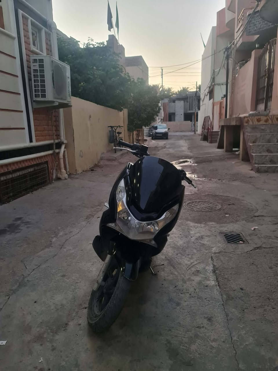 دراجه البيع بيس اكس جيل الاول سعر مليون 250بيها مجال عنون ديالى بعقوبه تقاطع الساده رقم ***********
