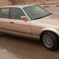 بي ام ٧٣٠ • نقص تبريد • كير جديد