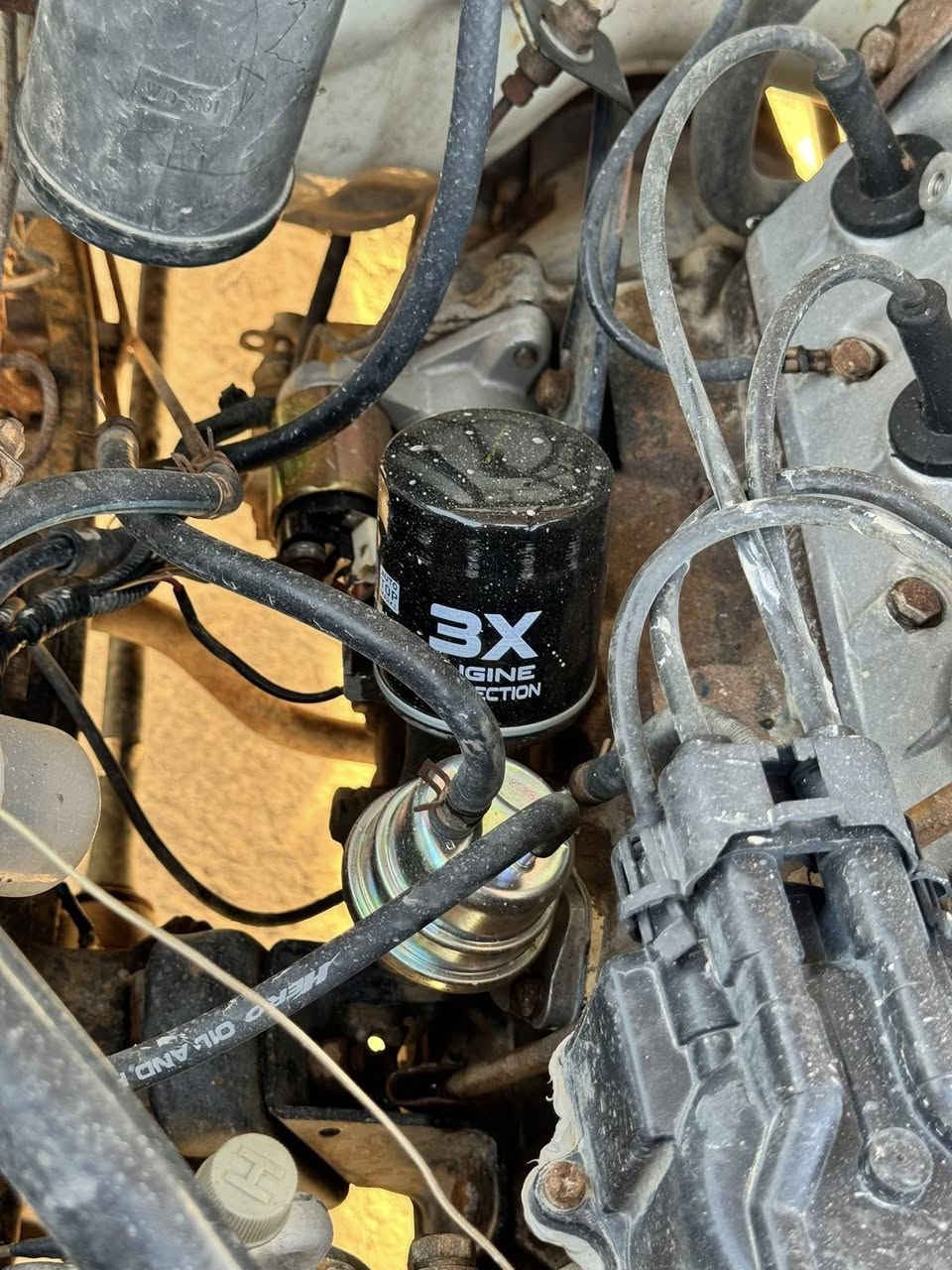 السلام عليكم
دير 2008
محرك كير كفاله شرط 100ب100
فيت بم سلف باتري بلكات كلهن توني شادهن جدد سياره نكره سلف وين ماتريد حرك بيه سياره مال شغل 
البدي كدامك شوف العين بيبان جمره ياباني 
سعره 15ورقه 
مكاني ذي قار شطره 
سياره بيه بس منفيس بس ابيعك حديده


**إذا كنت صاحب هذا الإعلان وتريد حذفه لأي سبب، رجاءا أرسل رسالة إلى الدعم الفني**