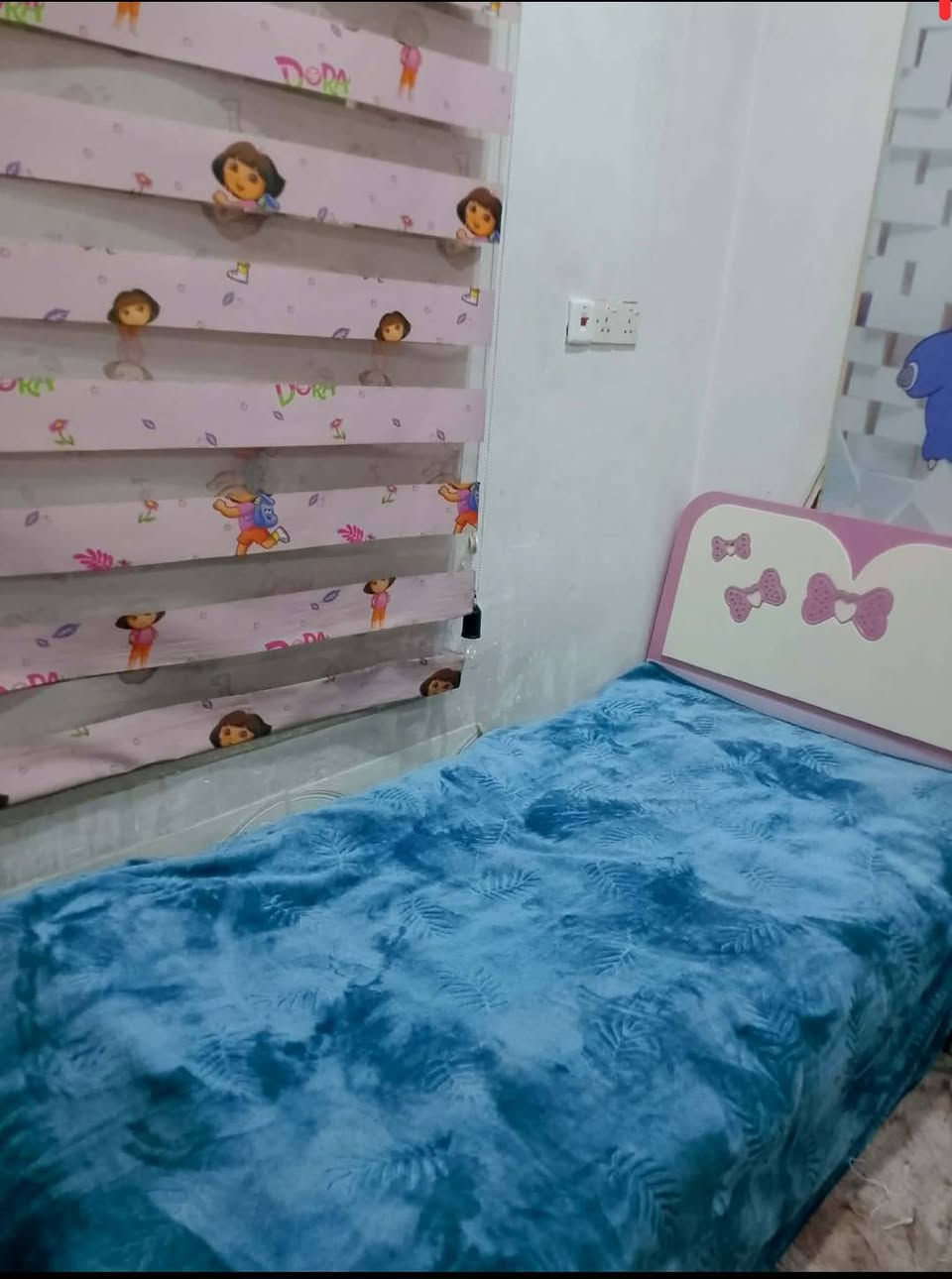 غرفة نوم بناتيه نظيفه السعر  250 بي مجال قليل العنوان حي النجار الاستفسار خاص


**إذا كنت صاحب هذا الإعلان وتريد حذفه لأي سبب، رجاءا أرسل رسالة إلى الدعم الفني**