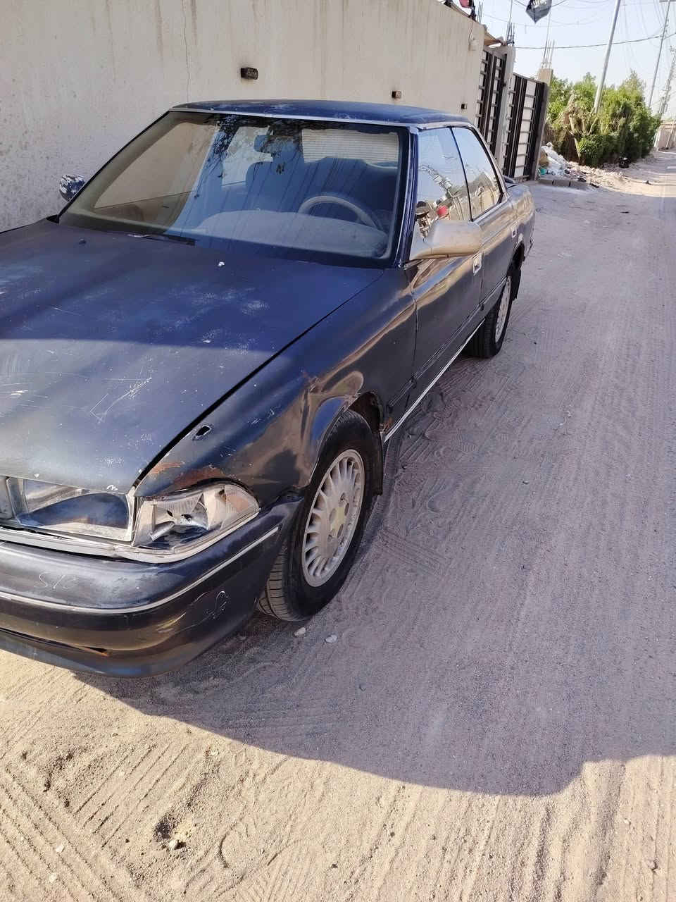 مارك كصيف رقم بصره محرك 2500 جديد تخم تاير باتري جديد البصره ابي الخصيب 30 //***********
