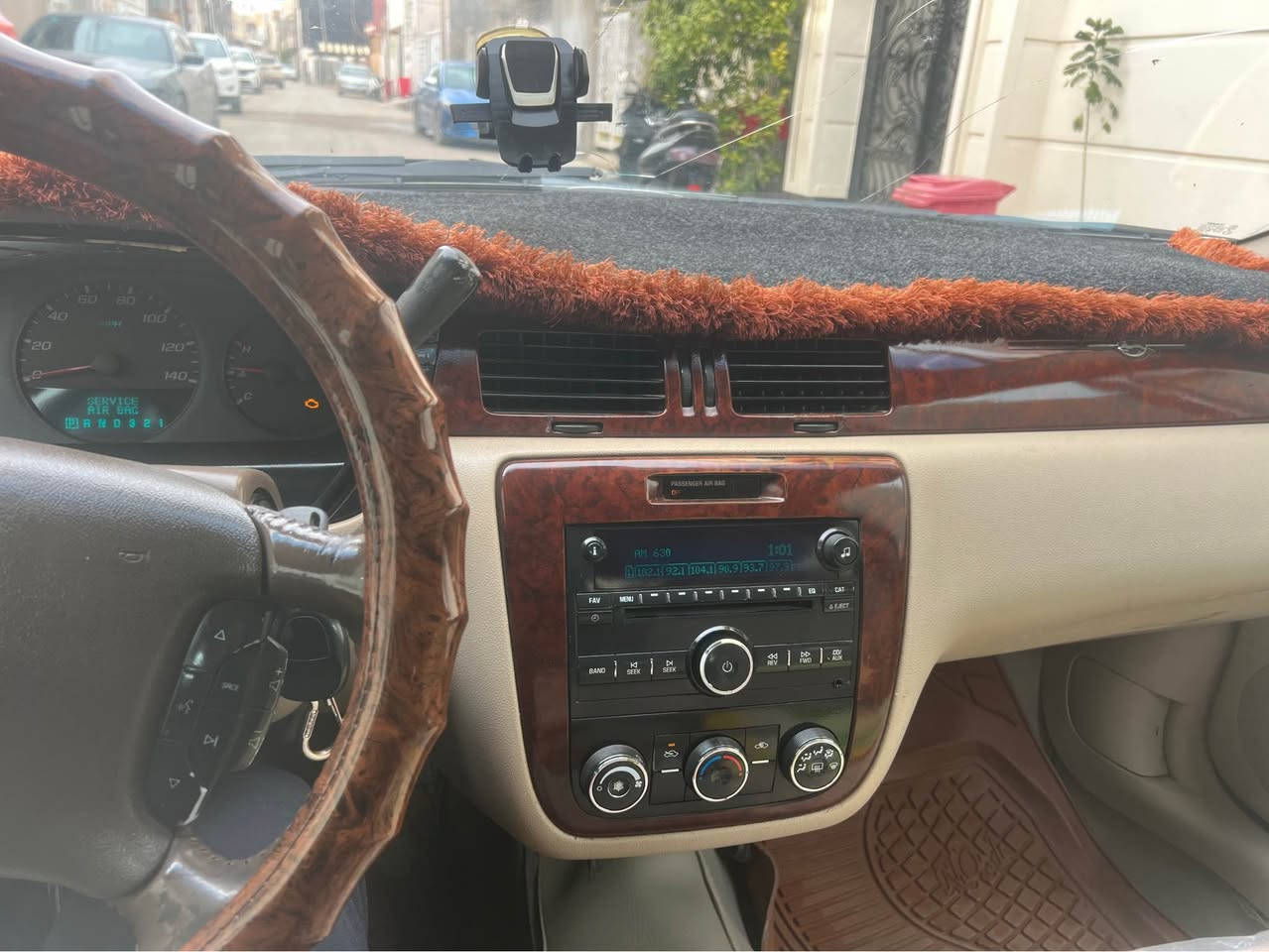 السلام عليكم للبيع او مراوس امبالا موديل 2007 سياره رقم سليمانية محرك كير جديد تخم تاير جديد بيها فقط كلير ثلاث قطع السعر 78 وبيها مجال لشراي عنوان بعقوبة هاتف 📞 *********** بغداد, العراق
