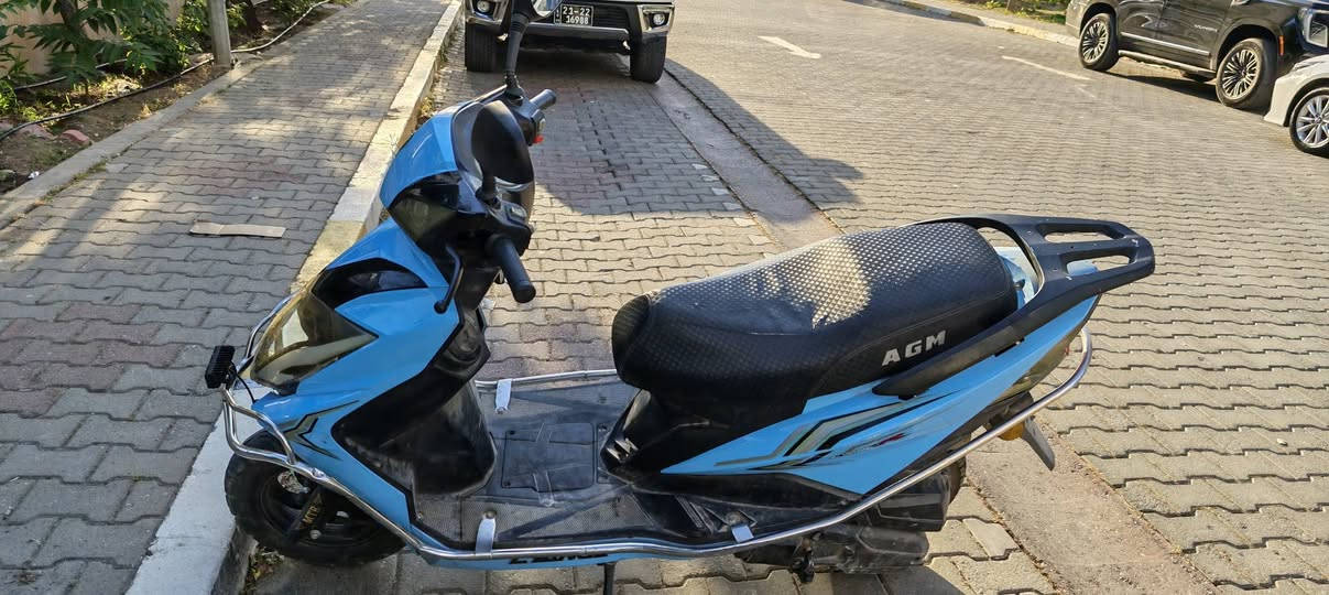 للبيع ماطور سكنس حالة جيد جدا
محرك 150cc
حالة جيد جداً
المهتم تواصل خاص
مكاني السليمانية


**إذا كنت صاحب هذا الإعلان وتريد حذفه لأي سبب، رجاءا أرسل رسالة إلى الدعم الفني**