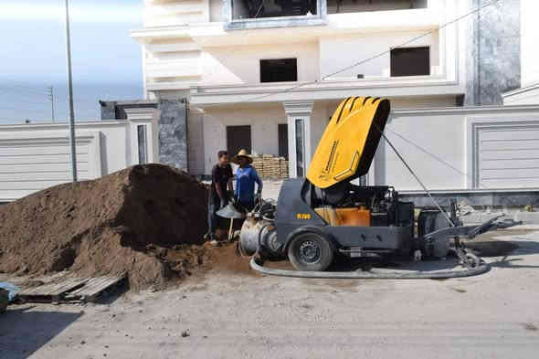 تصفير سكريد فيلا في بغداد مساحة 1000 متر وكادر مختص بأشراف هندسي ونسبة خطأ لا تتجاوز 2 ملم وبسعر مناسب يوجد خصم لاصحاب المساحات الكبيره للاتصال ***********
