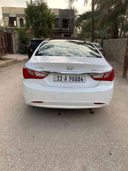 سوناتا موديل ٢٠١١ خليجي رقم بغداد بسمي دولي  فول مواصفات بنرامه سياره وضع لبلاد صبغ فقط قطعتين كما موضح في السونر مع وجود بارد ...مكينه وكير بلاد  نضاف جدا  سياره مال جناي ما متعوبه تحكمات ستسرن  مري شفط اشاير بل مري رقم مميز بكلايت لدات  
سعر ..119 وبيهه مجال 
رقم الهاتف:***********.        ***********
سياره تسوه اكثر وبلخير عل شراي
