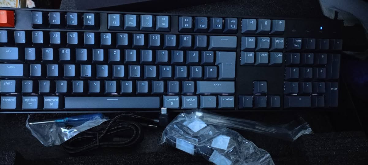 كيبورد كيچرون k10 full size


**إذا كنت صاحب هذا الإعلان وتريد حذفه لأي سبب، رجاءا أرسل رسالة إلى الدعم الفني**