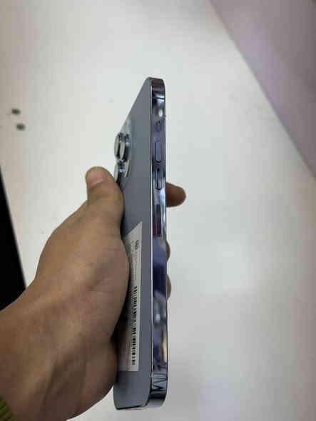 السلام عليكم
ايفون 13 برو ماكس
256
بطاريه92
نضيف كلش شخط مابي
 وتر وممبدل أჂ̤ قطعه والك ضمان تفحص وين ماكان
السعر 690
بغداد الامين الثانيه
***********
