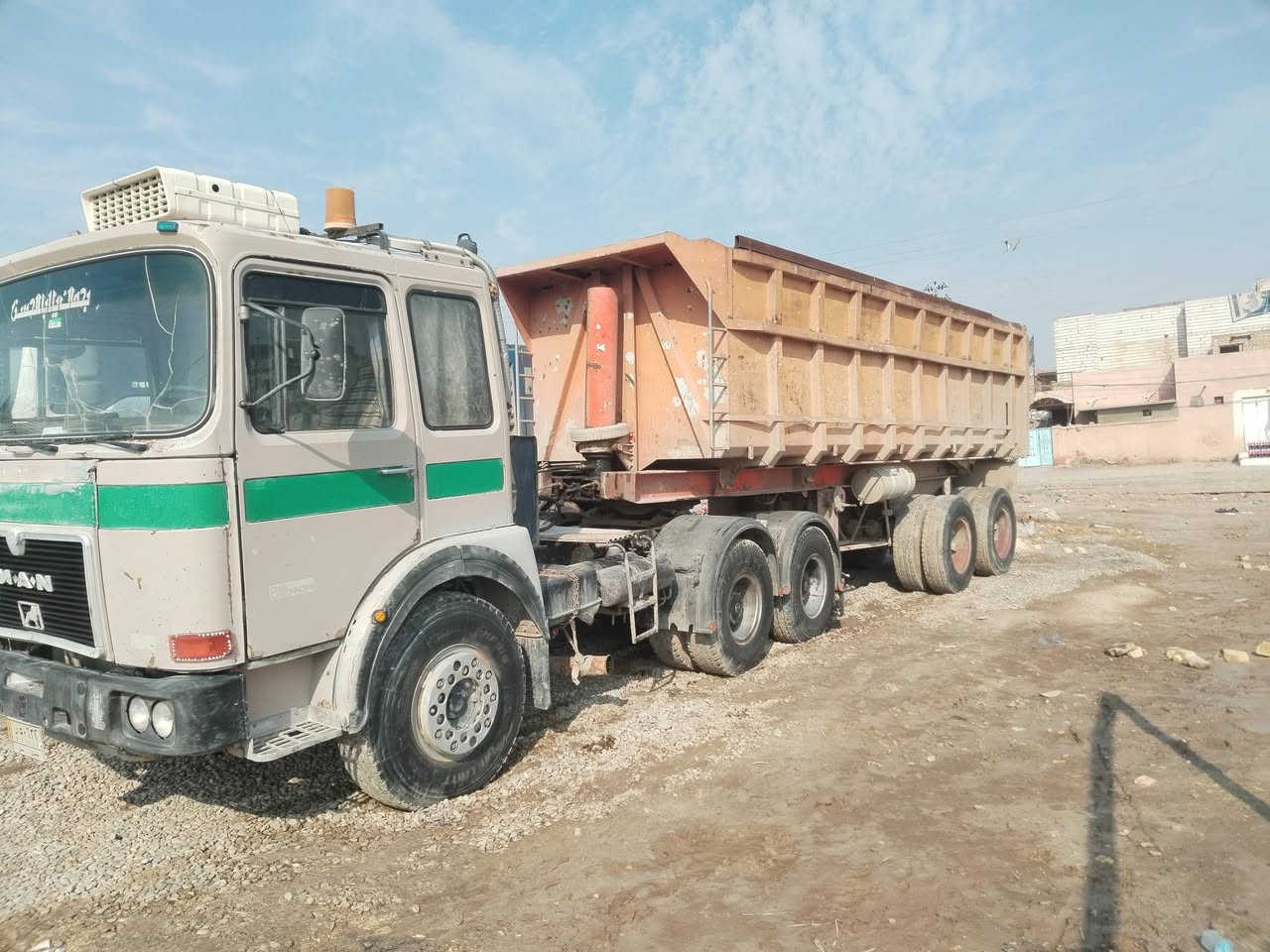 السلام عليكم شباب سياره مان للبيع سكس راس عربانه
موديل 92 محدث 2000كير مكينه مجموعه محدث
مكينه سته الگير 160 عربانه ذرعتهه 33 الرقم ميسان الماني الاتصال ***********
