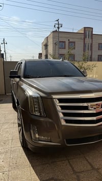 اسكاليد بلاتينيوم • ٢٠١٦ • البصره