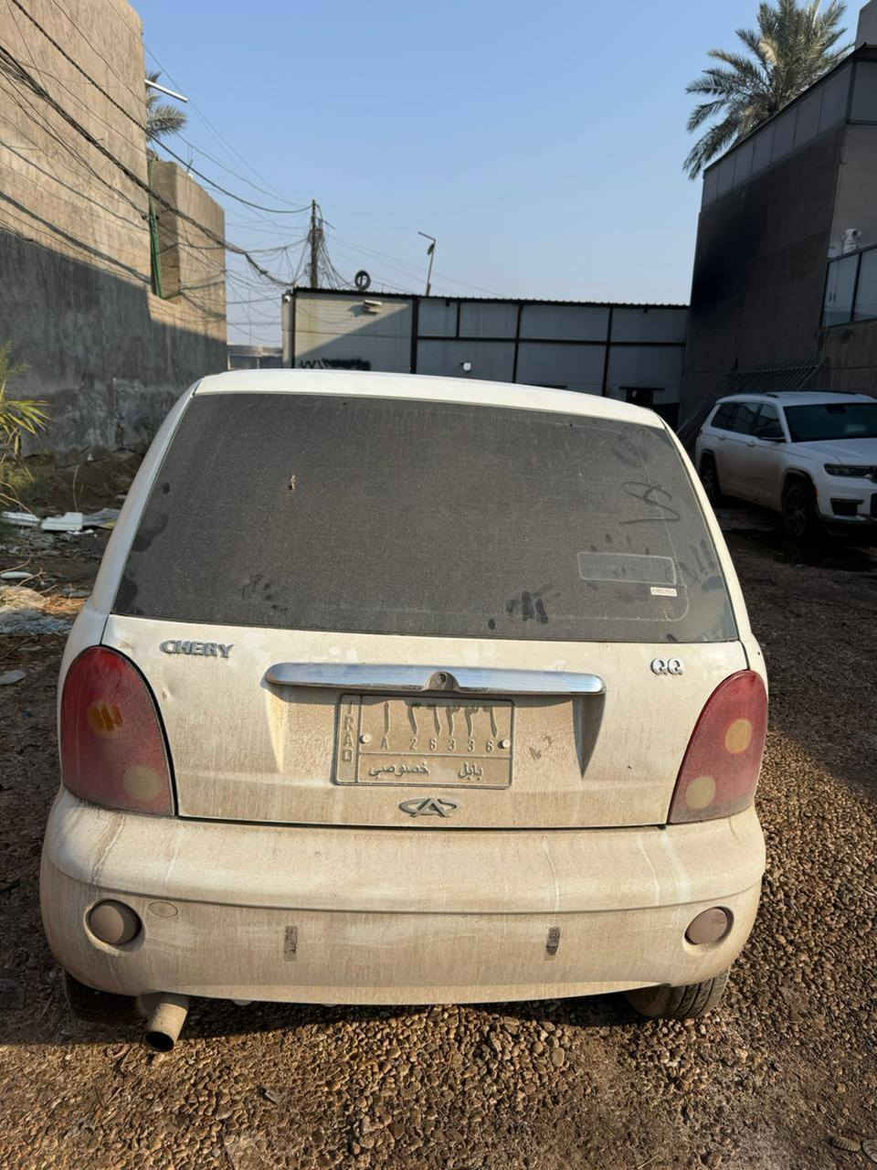 السلام عليكم
كيو كيو كير عادي بلادي رقم بابل سنوية لل٢٧ 
سيارة نضيفة حيل مكينة صافية حدادية فول 
السعر ٢٧ وبيها مجال كلش بسيط 
مكاني بابل المسيب


**إذا كنت صاحب هذا الإعلان وتريد حذفه لأي سبب، رجاءا أرسل رسالة إلى الدعم الفني**