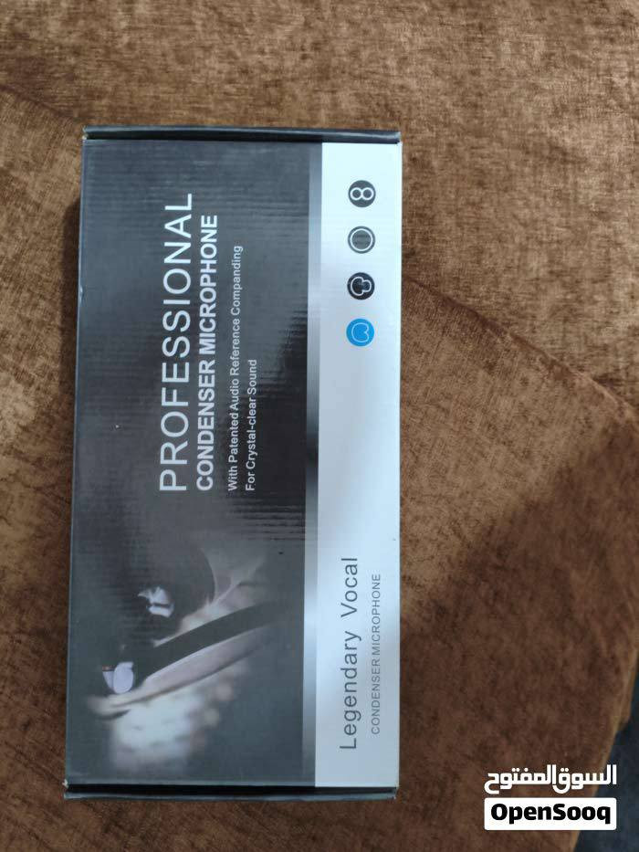 السلام عليكم ورحمة الله وبركاته 
كمبيوتر العاب للبيع المواصفات 
معالج rayzen 5 5600 
كرت شاشة rx580 2048sp 8gb
رامات 16gb 
تخزين m.2 1tb + ssd128 gb + HDD 1tb 
power supply 550 watt 
شاشة 27inc mass 1080 165/180hrtz
متوسط خبير x hyperx pulsefire haste
الكيبورد hyperx alloy origins core بيه زر الn ضغطته لازم تضغطه اقوى من باقي الأشرار 
السماعة red dragon Pandora 
المايك شركة عادية بس الجودة جيدة
سعر البيئي وحده 475 
الشاشة 180 
الكيبورد  سعره 45 و سعر الجديد بالمواقع 100 دولار 
سعر المتوسط 35
سعر السماعة 35 
سعر المايك 25
مكاني صقلاوية


**إذا كنت صاحب هذا الإعلان وتريد حذفه لأي سبب، رجاءا أرسل رسالة إلى الدعم الفني**