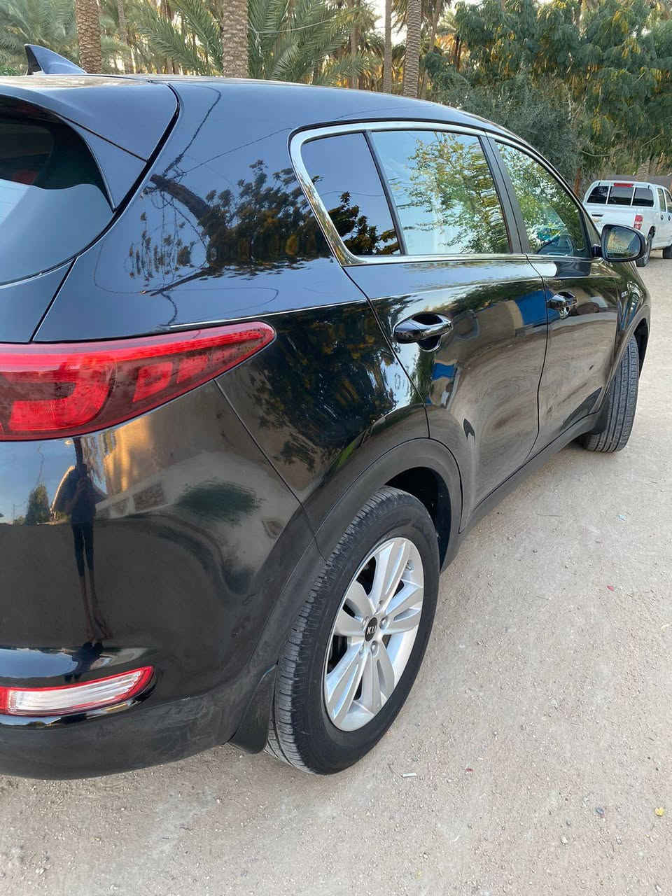 🚗 للبيع كيا سبورتج 2018 وارد أمريكي
الموديل: 2018

المنشأ: وارد أمريكي

الممشى: 63 ألف

المحرك: GT 2400

حادث سابق موضح بالصورة

بارد بسيط

تحكم بالستيرن

كاميرا خلفية

تبريد قطعتين

رقم كربلاء

💰 السعر: 15,800 دولار (قابل للنقاش)

📞 للاستفسار: ***********
