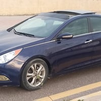 سوناتا ٢٠١٣ • مكينة ٢٤٠٠ • فول مواصفات