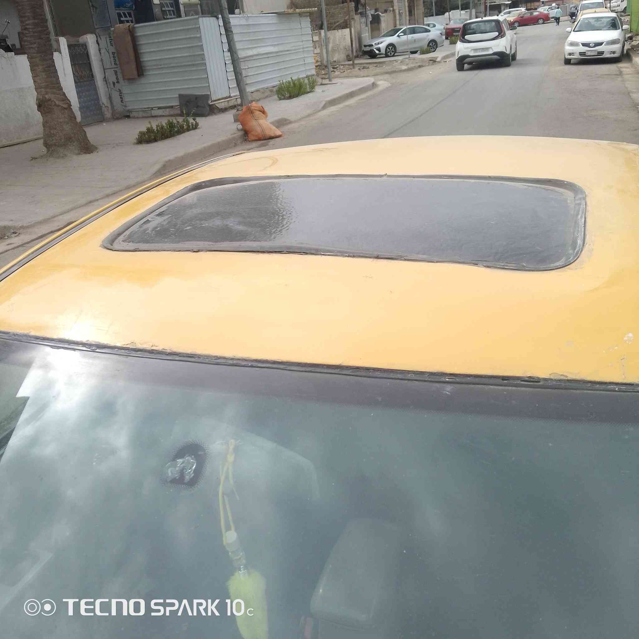 سلام عليكم سياره ليفان محور مكينة وكير كورلة مديل 2011 مصبوغ رقم بغداد انكليزي هيئة مصفرة العنوان بغداد السعر 39 وبيها مجال قليل ***********
