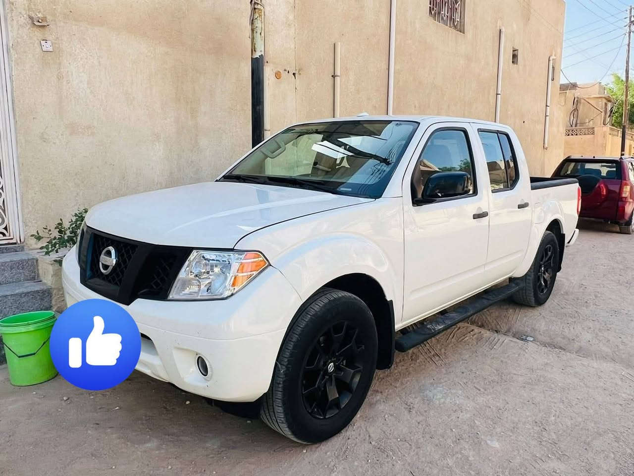 سلام عليكم للبيع فنتيره مديل 2018 رقم بصره سنويه لل2030 مكان البصره الزبير ***********
