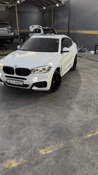 اكس6 35i • ٢٠١٥ • صيانة وكالة