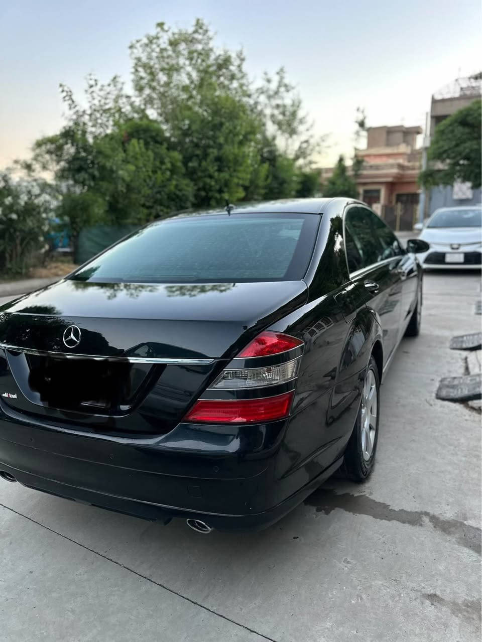 S class 2009 sax sax be hich shte bas pamp krawa bo jwani basharte hamu shtek ay froshm kaml karabayew geru makina bashart
*********** السليمانية, العراق
