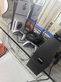 كلهن سعرهن 850 قفل جديد بلي فايف سلم 1 تيرا اوربي  يوبي اس استخدام سبو...